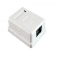 Розетка телефонная 1-я(разветвитель) 