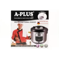 Мультиварка-Фритюрница 6 Л A-PLUS 1467