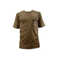 Футболка карман Койот, размер 42-44
