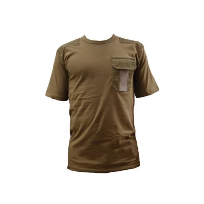 Футболка карман Койот, размер 42-44 Футболка карман Койот, размер 42-44