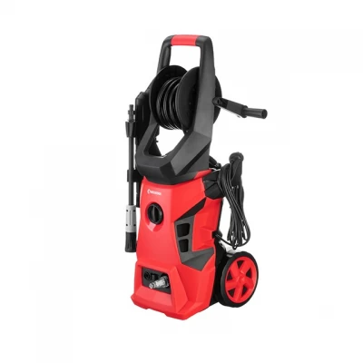 Мойка высокого давления 2000Вт, ном. 6,5 л/мин, макс. 7.5 л/мин, 110-160бар INTERTOOL DT-1517