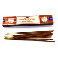 Yogic Meditation (Йогическая медитация)(15 гр.)(Satya) масала благовоние