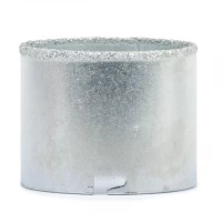 Корончатое сверло D-103 мм, H-64 мм, по плитке INTERTOOL SD-0396