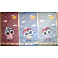 Полотенце для кухни лен 25x50 см