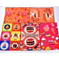 Полотенце для кухни микрофибра 