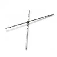 Сверло по металлу удлиненное DIN 340 1,5 мм HSS INTERTOOL SD-5215