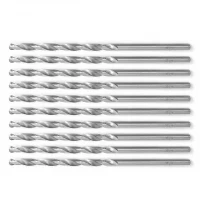 Сверло по металлу удлиненное DIN 340 6,5 мм HSS INTERTOOL SD-5265