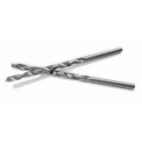 Сверло по металлу удлиненное DIN 340 10,0 мм HSS INTERTOOL SD-5300