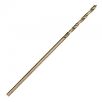 Сверло кобальтовое по металлу 1.0 мм HSS-Co, DIN338 INTERTOOL SD-5410