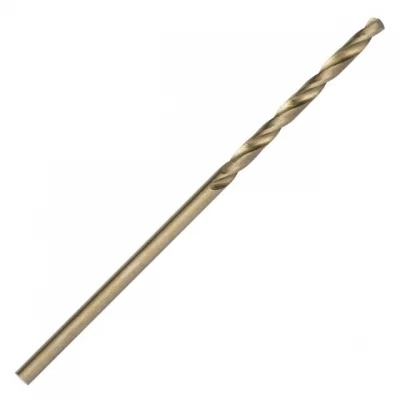 Сверло кобальтовое по металлу 1.5 мм HSS-Co, DIN338 INTERTOOL SD-5415