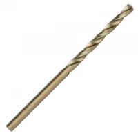 Сверло кобальтовое по металлу 3.5 мм HSS-Co, DIN 338 INTERTOOL SD-5435
