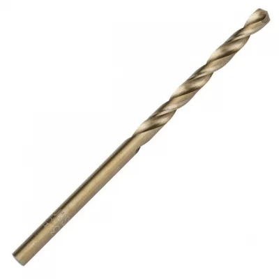 Сверло кобальтовое по металлу 3.5 мм HSS-Co, DIN 338 INTERTOOL SD-5435