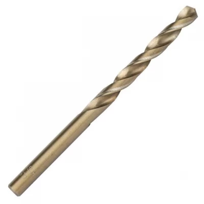 Сверло кобальтовое по металлу 6.5 мм HSS-Co, DIN 338 INTERTOOL SD-5465