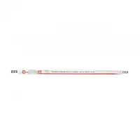 Полотно ножовочное по дереву 610 мм для лучковой пилы INTERTOOL HT-3016