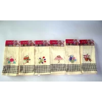 Полотенце вафельное кухонное 40x60см