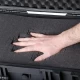 Кейс противоударный, 510*400*188 мм INTERTOOL BX-0154 Кейс противоударный, 510*400*188 мм INTERTOOL BX-0154