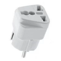 Английский европереходник Китай