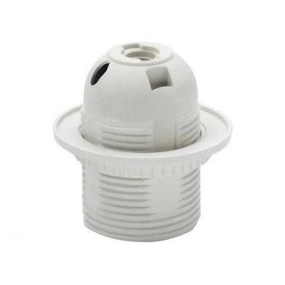 Патрон Е 27 белая люстра Киев