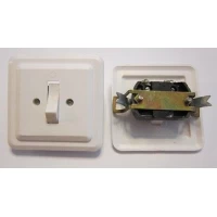 Выключатель внутренний одинарный №196 Киев 