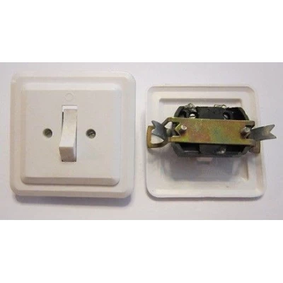 Выключатель внутренний одинарный №196 Киев