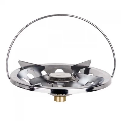 Газовая тарелка (горелка) для баллонов, INTERTOOL GS-0004