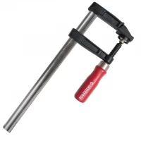 Струбцина столярная 150x50 мм DIN 5117 INTERTOOL HT-6000