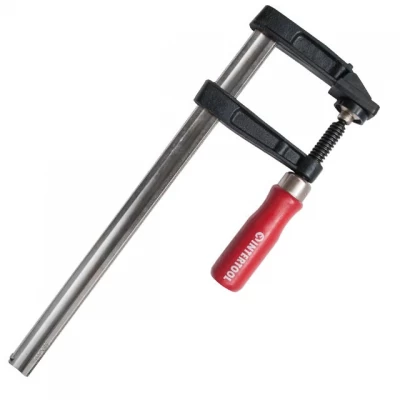 Струбцина столярная 250x50 мм DIN 5117 INTERTOOL HT-6002 Струбцина столярная 250x50 мм DIN 5117 INTERTOOL HT-6002