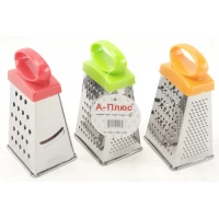 Терка "5 " 4 -Е Стороны A-PLUS 1208