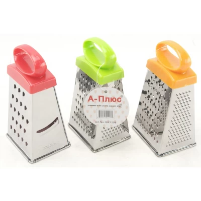 Терка "5 " 4 -Е Стороны A-PLUS 1208