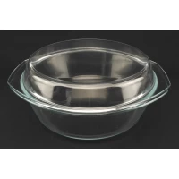 Кастрюля С Крышкой (3,0 Л) Стекло A-PLUS 1080