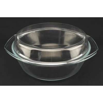 Кастрюля С Крышкой (3,0 Л) Стекло A-PLUS 1080