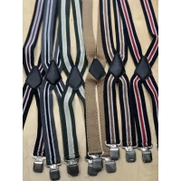 Подтяжки мужские	