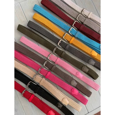 Ремень резинка Ширина 2.5 см