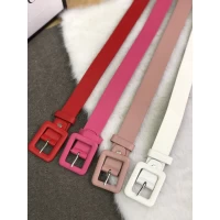 Ремешки из экокожи 3 см