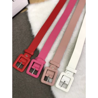 Ремешки из экокожи 3 см