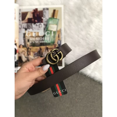 Женский ремень Брендовый Материал кожа Ширина 3 см