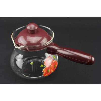 Кофеварка Из Закаленного Стекла 600мл A-PLUS 1050