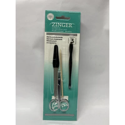 Набор для маникюра 4 предмета