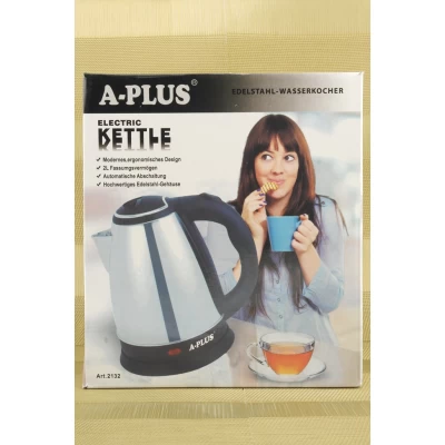Электрочайник 2 л A-PLUS 2132