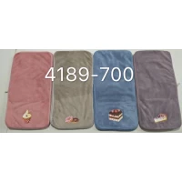 Полотенце микрофибра для кухни 25x50 см 