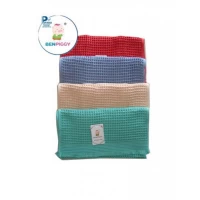 Простынь вафельная размер Евро