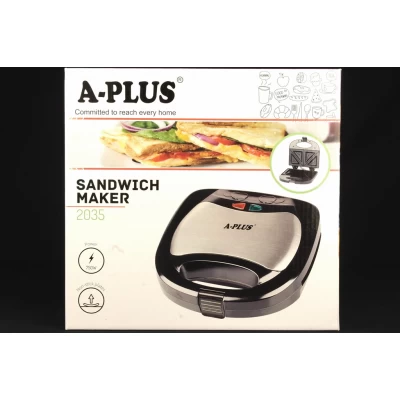 Сендвичница (Бутербродница) Треугольник NEW 2035 Сендвичница (Бутербродница) Треугольник NEW 2035