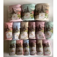 Полотенце для лица Париж