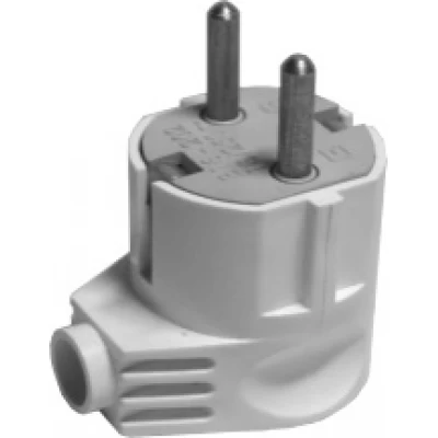 Вилка угловая евро латунь 202 белая Симферополь