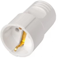 Р16-380 Гнездо.Розетка штепсельная переносная евро 16А Bylectrica