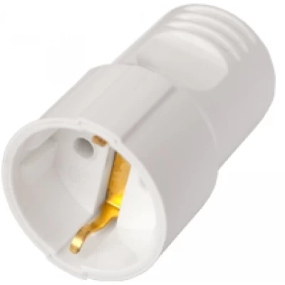 Р16-380 Гнездо.Розетка штепсельная переносная евро 16А Bylectrica