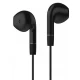 Навушники з мікрофоном 3.5mm Celebrat G8 — Black Навушники з мікрофоном 3.5mm Celebrat G8 — Black
