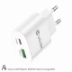 Home Charger | 20W | PD | QC3.0 — Veron C209 Home Charger | 20W | PD | QC3.0 — Veron C209