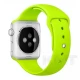 Ремінець Sport Band Apple Watch 38 mm 40 mm 41 mm — Fresh Orange