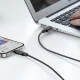 Кабель USB C to Lightning 30W PD (2m) — Acefast C16-05